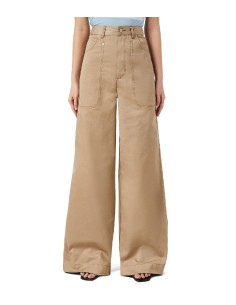 DIESEL - Pantalón Wide Bistro
