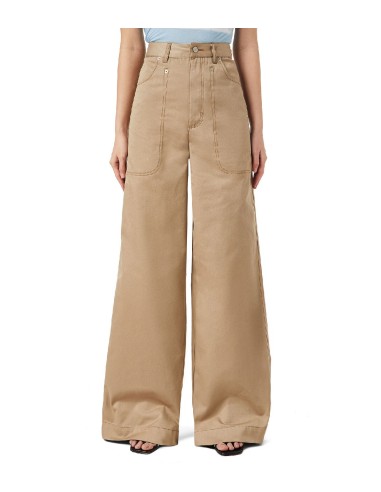 DIESEL - Pantalón Wide Bistro
