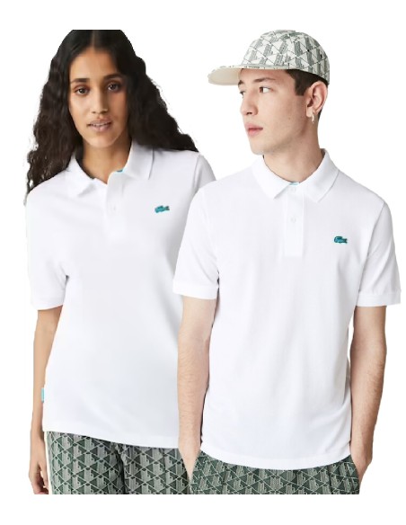 Lacoste L!VE - Polo Relaxed Fit