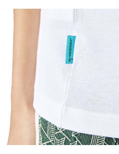 Lacoste L!VE - Polo Relaxed Fit