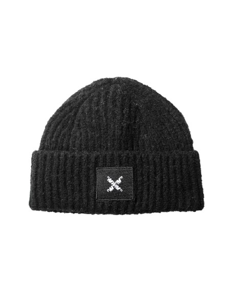 09.Complementos Wool Cap Hombre1 Black