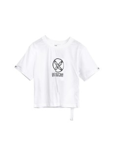 01.Camiseta Short Sleeves T-Shirt Hombre1 White