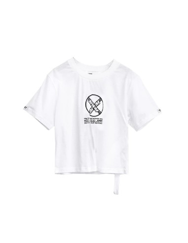 01.Camiseta Short Sleeves T-Shirt Hombre1 White