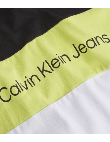 Calvin Klein Jeans - Camiseta Colorblock