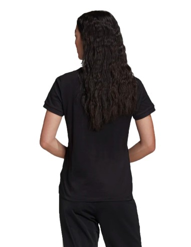 Adidas - Camiseta para Mujer Negra - Originals
