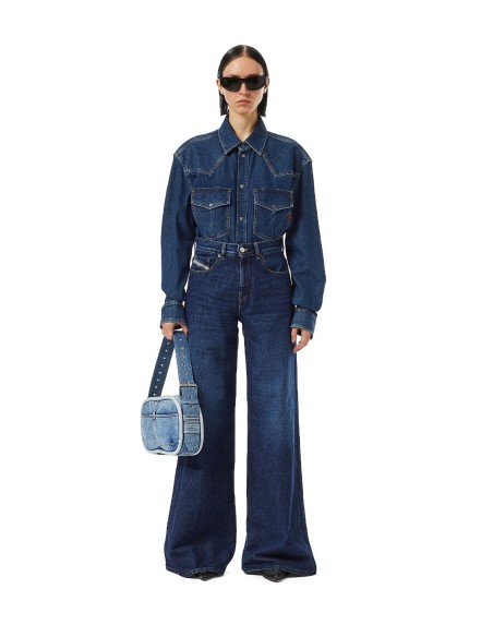 Diesel - Pantalón Vaquero 1978