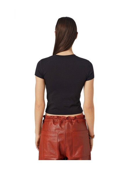 DIESEL - Camiseta Patchwork T-CUTIE