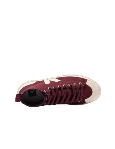 VEJA - Zapatillas Nova High Top Canvas