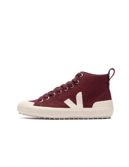 VEJA - Zapatillas Nova High Top Canvas