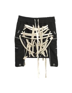 00.Pantalón Skirt Hombre1 Black