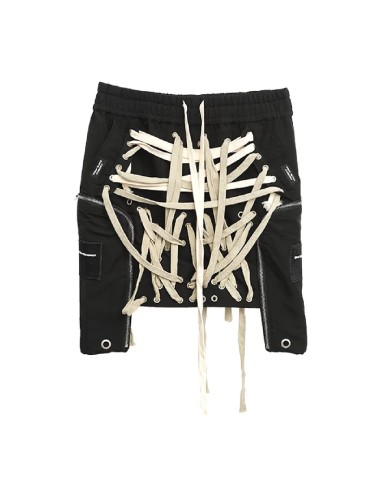 00.Pantalón Skirt Hombre1 Black