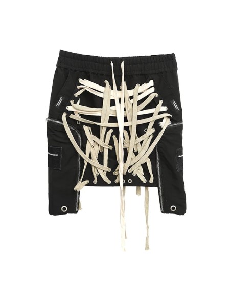 00.Pantalón Skirt Hombre1 Black