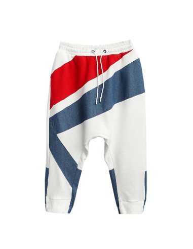 00.Pantalón Pants Hombre1 White