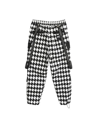 00.Pantalón Pants Hombre1 White