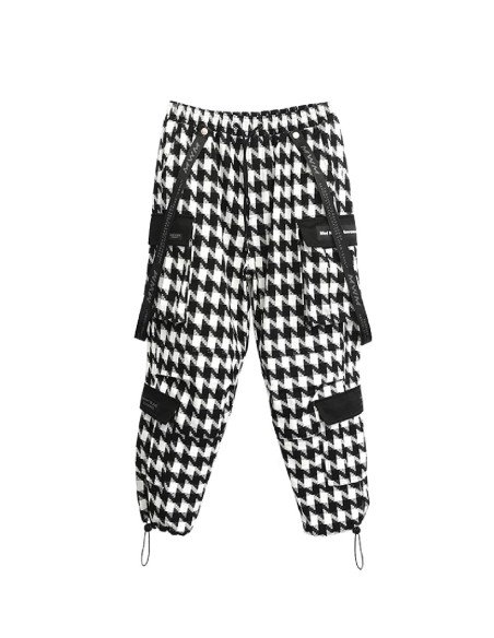 00.Pantalón Pants Hombre1 White