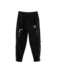 00.Pantalón Pants Hombre1 Black
