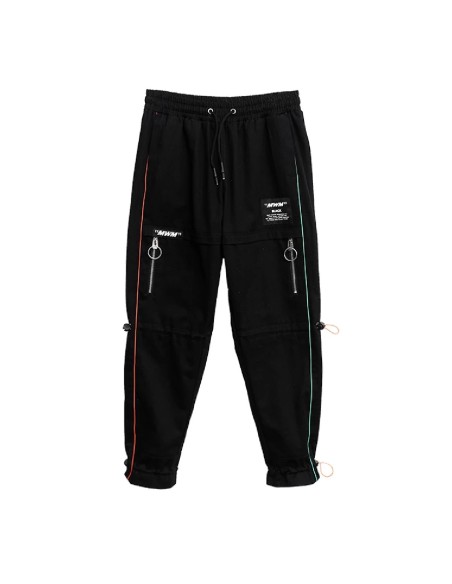 00.Pantalón Pants Hombre1 Black