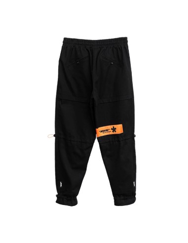 00.Pantalón Pants Hombre1 Black