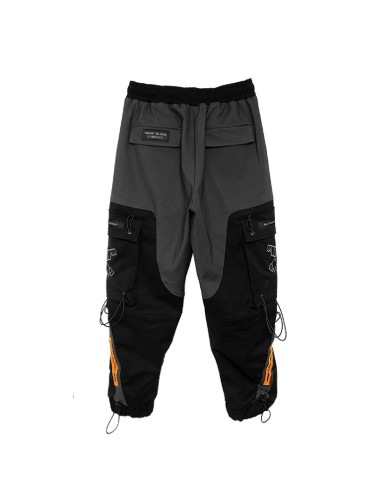 00.Pantalón Pants Hombre1 Black