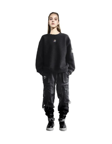 00.Pantalón Pants Hombre1 Black