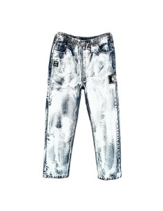 00.Pantalón Pants Hombre1 White/Blue