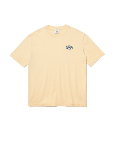 Lacoste L!VE - Camiseta Summer Pack Loose Fit Unisex