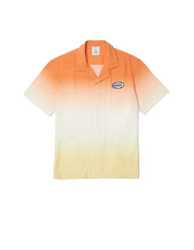 Lacoste L!VE - Camisa Summer Pack Relaxed Fit Unisex