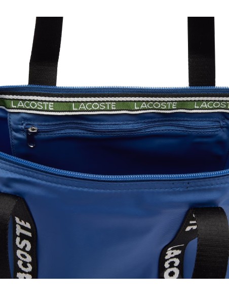 Lacoste - Bolso Shopping Izzie Branded Handles