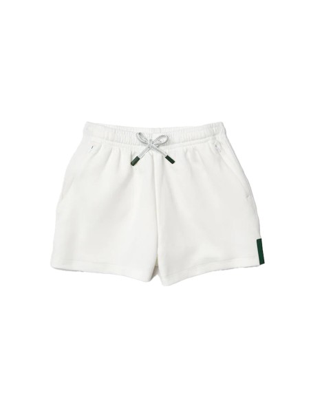Pantalones Short Mujer Blanco