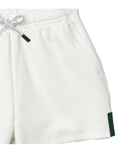 Pantalones Short Mujer Blanco