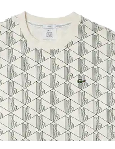 Lacoste - Camiseta Unisex