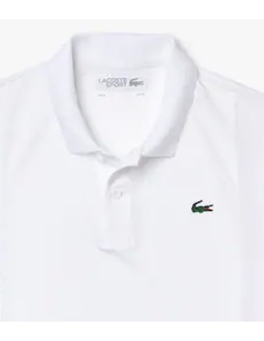 Lacoste - Polo Sport Pique y Malla