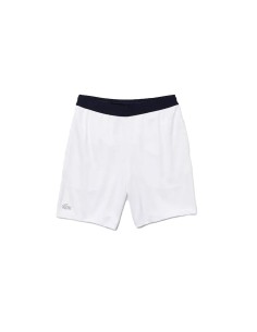Lacoste - Pantalón Jacquard