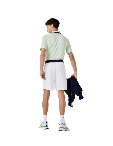 Lacoste - Pantalón Jacquard