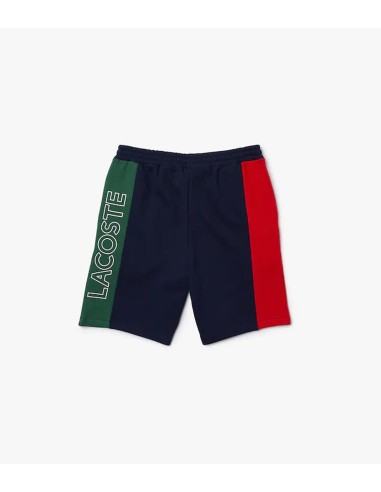 Lacoste - Pantalón en felpa