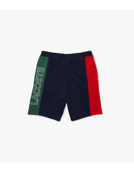 Lacoste - Pantalón en felpa