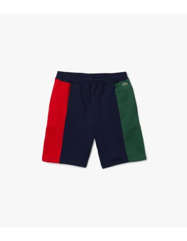 Lacoste - Pantalón en felpa
