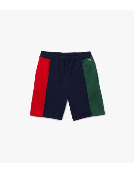 Lacoste - Pantalón en felpa
