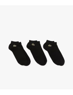 Lacoste - Pack 3 Calcetines
