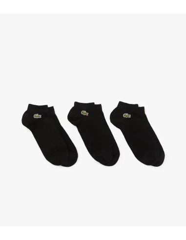 Lacoste - Pack 3 Calcetines