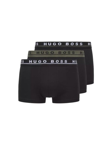Hugo Boss - Paquete Tres Calzoncillos