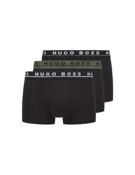 Hugo Boss - Paquete Tres Calzoncillos