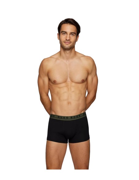 Hugo Boss - Paquete Tres Calzoncillos