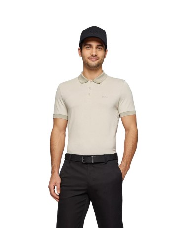 Polos Paule 10226584 01 Hombre Beige