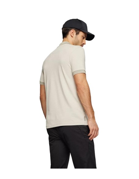Polos Paule 10226584 01 Hombre Beige