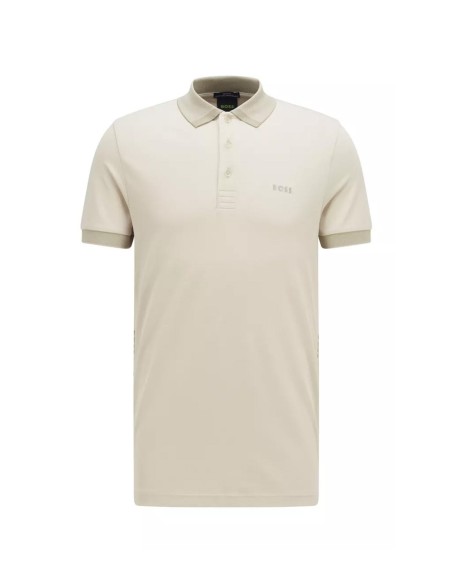 Polos Paule 10226584 01 Hombre Beige