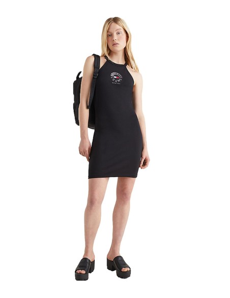 Tommy Jeans - Vestido Bodycon