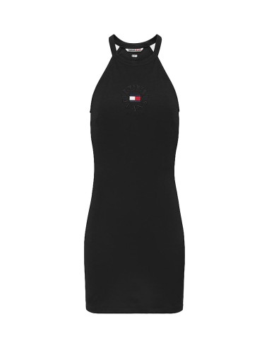 Tommy Jeans - Vestido Bodycon