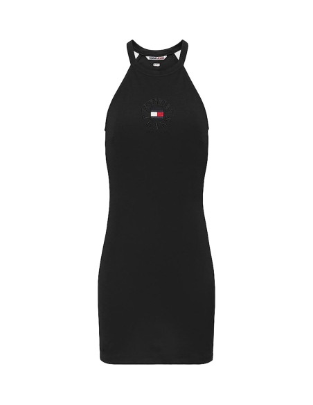 Tommy Jeans - Vestido Bodycon