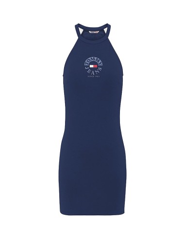 Tommy Jeans - Vestido Bodycon